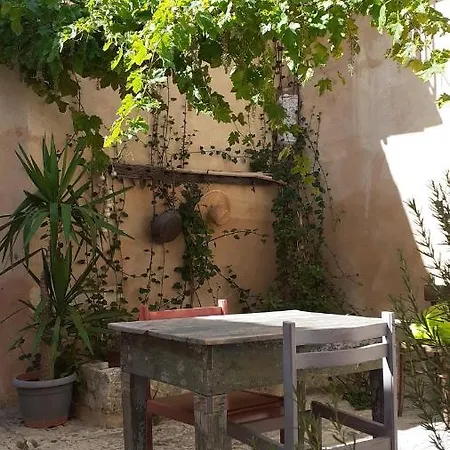 La Casa Al Ficus Casa de Campo Alcamo